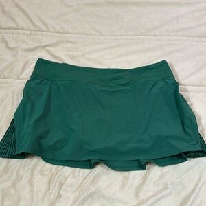 Play off the pleats skirts lululemon